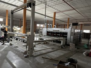 Ứng dụng thực tế của máy in Flexo 4 màu trong sản xuất